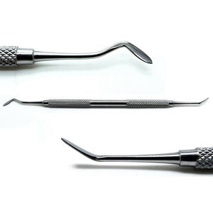 Instrumento Dental para Rellenos de Amalgama, Modelador de Composite, Pulidor y Obturador, Equipos para Cirugía Dental - Product Image 1