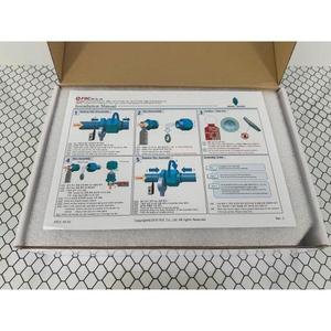 FDC KSWSRV-1.0-316L-145P-350 สแตนเลสสตีล - อุปกรณ์และชิ้นส่วนเซมิคอนดักเตอร์ระดับโลกที่เชื่อถือได้ - Product Image 2