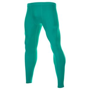 Custom <b>Men's</b> <b>Compression</b> Leggings Quick Dry Sports Base Layer <b>Tights</b> Gym Running Yoga Fitness Pants OEM <b>Compression</b> <b>Tights</b> - Product Image 2