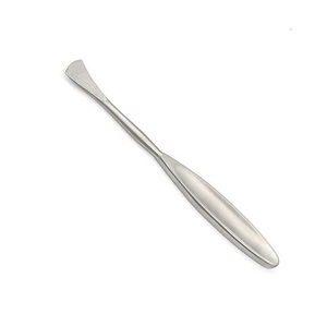 Elevador periostal Langenbeck de acero inoxidable con punta afilada, instrumentos quirúrgicos ortopédicos - Product Image 1