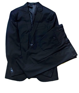 Nuevo Blazer Clásico de Talla Grande para Hombre, Transpirable, de Lino/Algodón, Estilo Casual de Negocios - Product Image 2