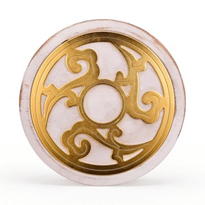 Sous-verres et dessous-de-plat en bois de bambou, fabrication sur mesure, vente en gros |   Aqdus Saleem Inde - Product Image 2