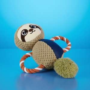 YOMMY Koko il Koala 32*22cm Giocattolo Morbido e Resistente da Masticare per Cani e Gatti, Peluche Abbracciabile - Product Image 2