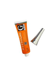 หลอดพลาสติกบรรจุภัณฑ์เครื่องสำอางขนาด 10 กรัม แบบบีบได้  บรรจุภัณฑ์เปล่าแบบหลอดยาสีฟัน ฝาสีขาว สำหรับครีม เจล พิมพ์ซิลค์สกรีนได้ - Product Image 1