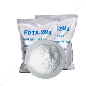 Edetato Disódico Dihidratado (EDTA-2Na) al 99%, Sal Orgánica para el Cuidado del Cabello, Uso Químico, CAS: 6381-92-6 - Product Image 4