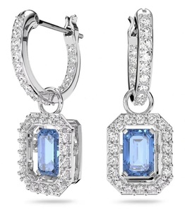 Pendientes de Lujo con Diamantes Cultivados en Laboratorio, Chapados en Oro y Plata, Más Vendidos, para Uso Diario y Eventos Especiales, Precio de Fábrica, India - Product Image 5