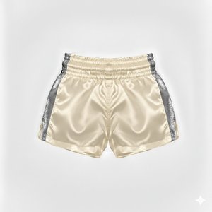 Pantalones Cortos de Kickboxing Profesionales OEM, Transpirables, Ligeros, para Gimnasio y Fitness, Personalizados con Sublimación para Equipos - Product Image 2