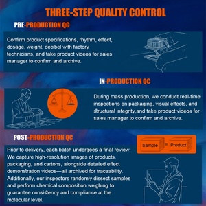 ألعاب نارية من Liuyang Mandarin للبيع بالجملة من المصنع ألعاب نارية احترافية لاحتفالات الزفاف - Product Image 5