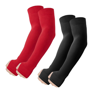 Nouveauté 2026 : Manches longues en coton blanc uni pour femme, protection solaire UPF50+, options de personnalisation complètes disponibles - Product Image 3