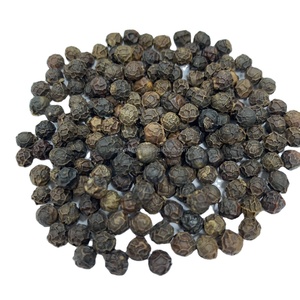 Pimienta Negra Vietnamita de 5 mm, Gruesa, Limpia a Máquina, de Alta Calidad, Seca, Cruda, Procesada, Lista para Exportar - Product Image 1