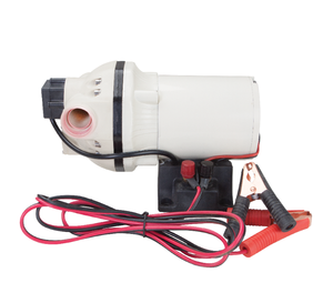 Bombas de transferencia eléctricas DEF para aplicaciones aeroespaciales - Product Image 3