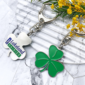 <b>Personalized</b> Keychain Manufacturer Enamel <b>Keychains</b> Keyring with Customized Logo, Marktex - Product Image 5