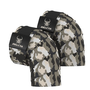 Nouvelles Bandes de Compression pour Genoux de Qualité Supérieure, Faible MOQ, Vente en Gros, Accessoires de Fitness - Product Image 1