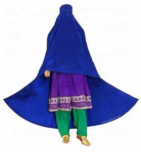 Burka afgana de alta calidad, el mejor Abaya - Product Image 1