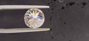 Diamante Portugués de Corte Redondo Cultivado en Laboratorio de 1.01 a 3.01 Quilates, Certificado por IGI, Piedra Suelta para la Fabricación de Joyas, Pendientes y Colgantes - Product Image 5