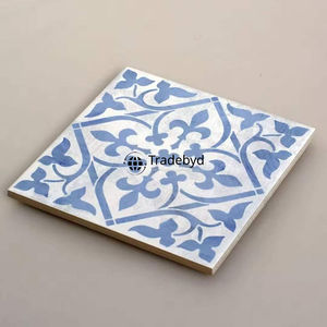 Posavasos Artesanal con Incrustaciones de Hueso, Elegante Adorno para Mesa de Bebidas por Tradebyd - Product Image 4