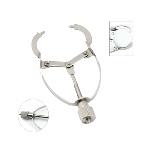 เครื่องมือผ่าตัดทั่วไปแบบสแตนเลสสตีล ยี่ห้อ Samroz Dental Tofflemire Matrix Band Retainer Ivory Type ได้รับการรับรองมาตรฐาน CE - Product Image 4