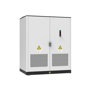 Nouveau système de stockage d'énergie solaire à batterie blanc le plus vendu, 100 kW, 125 kW, 200 kW, système de batterie industrielle et commerciale, kg - Product Image 4