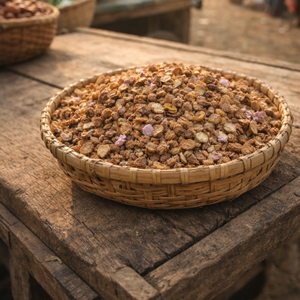 Cúrcuma Negra Seca Premium (Kali Haldi) en Rodajas/Hojuelas |   Hierbas de Uso Múltiple, Procesadas Naturalmente y Puras, con 12 Meses de Vida Útil - Product Image 5