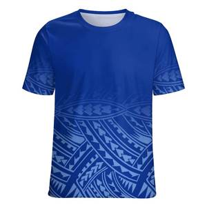 High quality Men 100% <b>Polyester</b> <b>T</b>-<b>Shirt</b> Work Casual Wear with customize sublimation Logo Knitted Fabric breathable outdoor - Product Image 3
