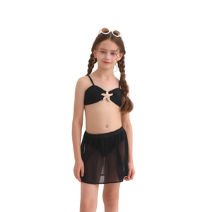 Maillot de bain une pièce grande taille HDJ, effet ventre plat, tenue de plage conservatrice, monokini sexy WQ21060 - Product Image 2