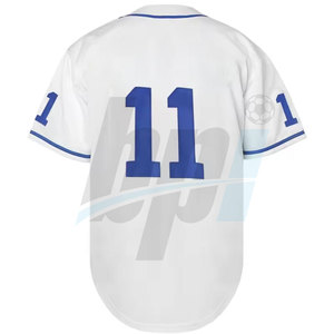 Ropa Juvenil, Jersey de Béisbol a Precio Económico, Nuevo Jersey de Béisbol, Jersey de Béisbol de Calidad - Product Image 3