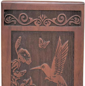 Urnas de Cremación de Madera Modernas de Estilo Americano Hechas a Mano, Más Vendidas, para Entierro Funerario, para Hombres y Mujeres Adultos - Product Image 4