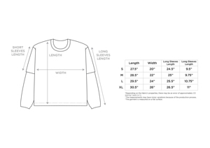 Camiseta de Manga Larga para Hombre, Estilo Urbano, Corte Holgado, Doble Capa, Algodón de Primera Calidad, Lavado Desgastado, Personalizada - Product Image 6