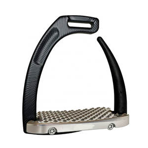 อุปกรณ์ป้องกันขาสำหรับขี่ม้าแบบสแตนเลส ใช้ซ้ำได้ แข็งแรง ทนทาน ป้องกันการลื่น ออกแบบมาเพื่อความปลอดภัยในการขี่ม้าอย่างมืออาชีพ - Product Image 4