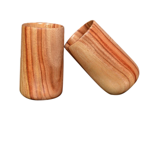 Vaso de Madera de la Mejor Calidad, Vaso Multifuncional para Whisky, Se Acepta Logotipo Personalizado - Product Image 5
