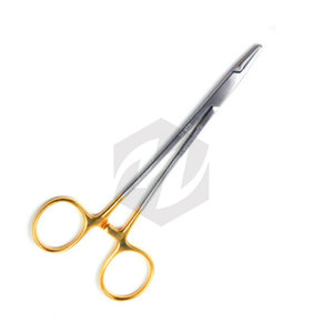 Crile Murray Needle <b>Holder</b> 6 Inch Surgical Grade Stainless Steel Medic Instruments Suturing Hemostatic <b>Control</b> Dental Veterinary - Product Image 2