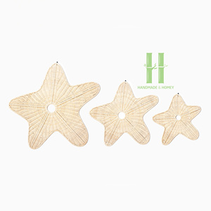 Diseño de Moda, Hecho a Mano, Mimbre de Ratán, Diseño Moderno, Decoración para Cuarto de Niños y Sala de Estar, Decoración para Guardería, Ratán 2026, Hecho en Vietnam - Product Image 4