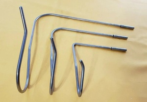 ชุดเครื่องมือถ่างตับ Mediflex Nathen ขนาดเล็ก กลาง ใหญ่ สำหรับการผ่าตัดผ่านกล้อง ได้รับการรับรองมาตรฐาน CE ระดับ I ใช้งานด้วยมือ - Product Image 2