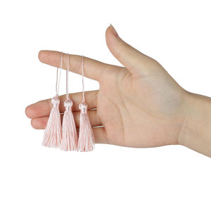Borlas de alambre de latón fabricadas en fábrica, venta en línea, en stock, borlas de alambre de latón hechas profesionalmente - Product Image 1