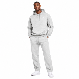Conjuntos de Sudadera con Capucha y Pantalones Deportivos para Hombre, Algodón Premium, Corte Holgado, Traje Deportivo de Invierno, Fabricante de Marca Privada OEM - Product Image 1