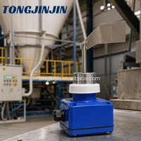 Indicateur de niveau à palette rotative ILTC0, 115/230VAC, adapté aux accessoires de machines d'ingénierie pour silos à poudre