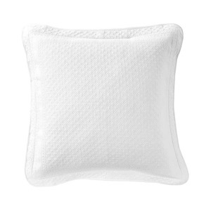 Funda de Cojín Rectangular Verde Sólido con Borde con Volantes, Estilo Nórdico, Decoración para el Hogar, Cierre de Sobre - Product Image 5