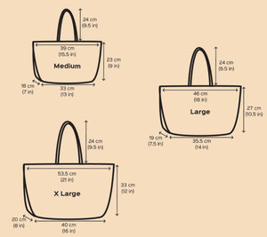 Bolso de Hombro Multicolor con Cuentas de Media Luna y Perlas, Estilo Casual Clásico, Tejido a Mano, con Asa para la Muñeca - Product Image 5