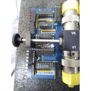 Módulo de 8 Válvulas Robitech 980-4800, 108818 - Equipo y Piezas de Semiconductores de Confianza de Marca Global - Product Image 3
