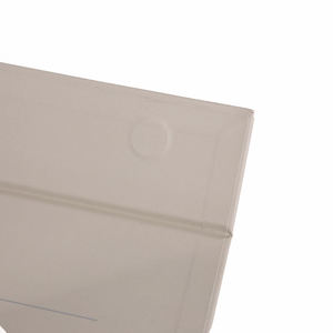 Custom Eco-Friendly Rigid Perfume Packaging <b>Box</b> Magnetic Close Flip Paper <b>Box</b> Sponge Lining LOGO Matt Lamination Embossing - Product Image 4