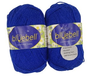 Fil à tricoter et à crocheter en coton 100% premium, doux et respirant, pelote de 100 grammes pour vêtements, décoration intérieure, accessoires et artisanat - Product Image 5