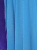 Fournisseurs de vêtements de performance pour femmes en plein air, vêtements de danse lyrique de louange, robe à ourlet en mousseline, fabricant de costumes de danse