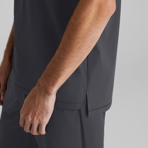 2026 Summer Hot Sale Medical <b>Scrub</b> Set Unisex Lightweight Breathable Soft Jogger Style Hospital Uniforms Custom <b>Nursing</b> <b>Scrubs</b> - Product Image 6