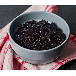 Arroz Negro de Alta Pureza, Grano de Arroz Natural para la Elaboración de Alimentos y Uso Comercial a Granel - Product Image 6