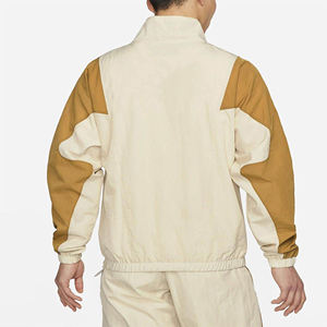 OEM Factory Custom Reflective Windbreaker and Nylon Sweat <b>Pants</b> Men Windbreaker Tracksuit Fitness Jogging Wear - Product Image 3