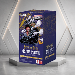 [OPK-10] Royal Blood Korean Sealed Booster Box per Collezionisti di Carte - Product Image 4