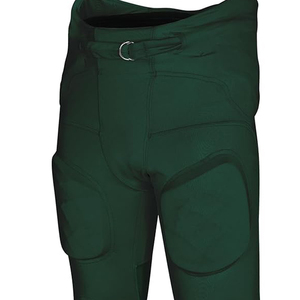 Pantalons d'entraînement de football personnalisés OEM ODM, uniforme sportif, pantalons extensibles anti-humidité, équipement de football en gros - Product Image 5