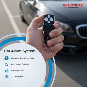 Alarma para Auto Roadpower (RP-RE-SCORP-227) Milano Scorpion, Dos Controles Remotos, Modo Silencioso, con Apertura Remota del Maletero y Sistema Anti-Robo - Product Image 5