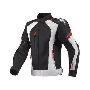 Combinaison de moto haute performance coupe-vent grande taille en textile, durable, en Cordura, ignifuge et imperméable - Product Image 4