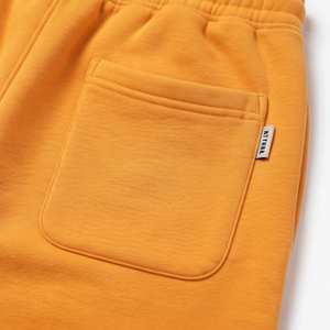 Shorts en molleton imprimés personnalisés de qualité supérieure, taille élastique avec cordon de serrage, en coton, imprimés sur mesure - Product Image 4